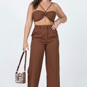 Princess Polly -Two Piece Pant Set